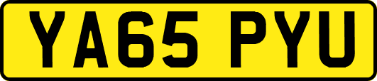 YA65PYU
