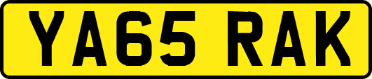 YA65RAK
