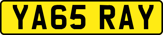 YA65RAY