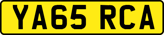 YA65RCA