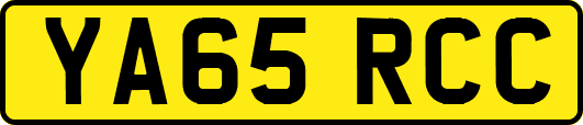 YA65RCC