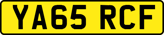 YA65RCF