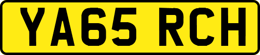 YA65RCH