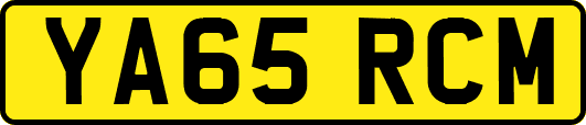 YA65RCM