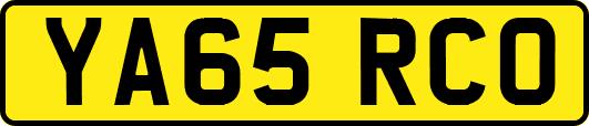 YA65RCO