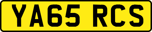 YA65RCS
