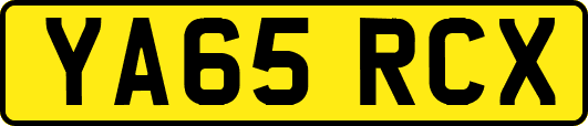 YA65RCX