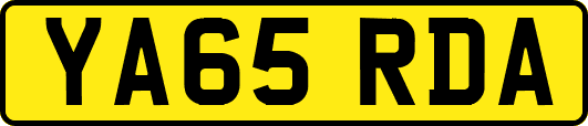 YA65RDA