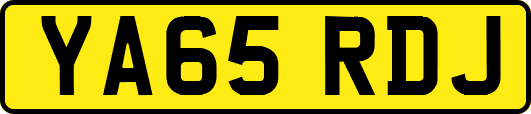 YA65RDJ