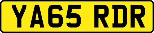YA65RDR