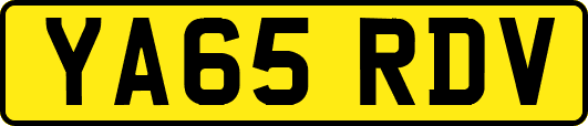 YA65RDV