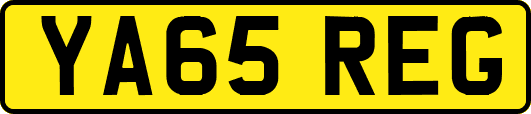 YA65REG