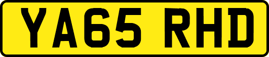 YA65RHD