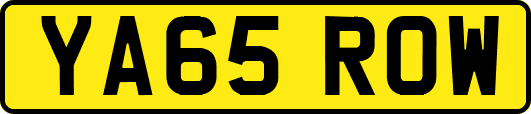YA65ROW