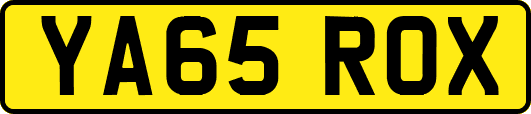 YA65ROX