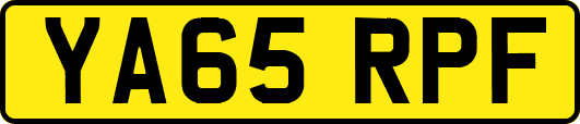 YA65RPF