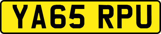 YA65RPU