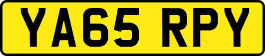 YA65RPY