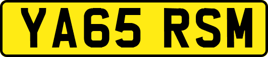 YA65RSM