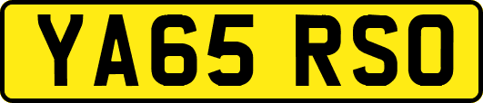 YA65RSO