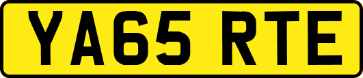 YA65RTE