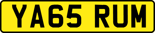 YA65RUM