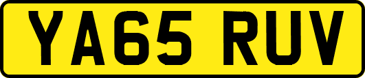 YA65RUV