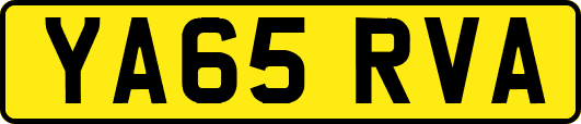 YA65RVA