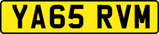 YA65RVM