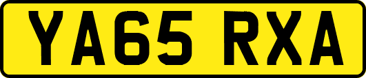 YA65RXA