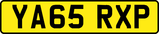 YA65RXP
