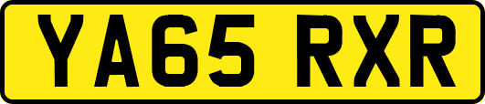 YA65RXR