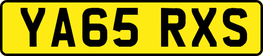 YA65RXS