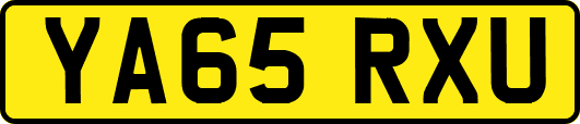 YA65RXU