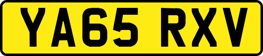 YA65RXV