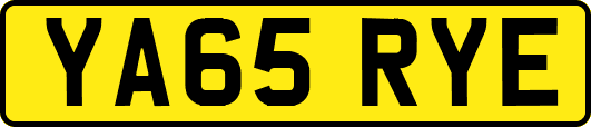YA65RYE