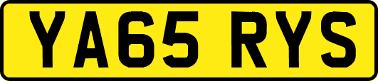 YA65RYS