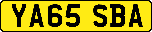 YA65SBA