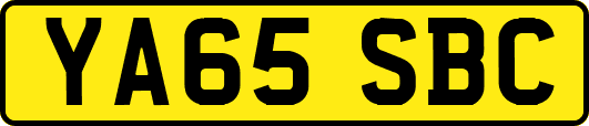 YA65SBC