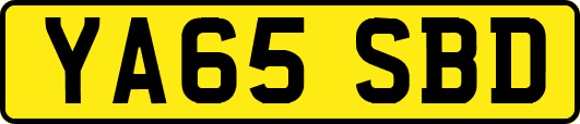 YA65SBD