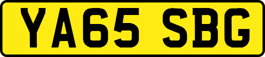 YA65SBG