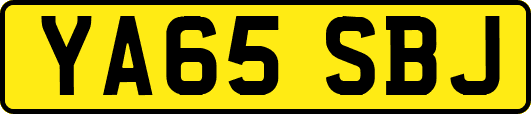 YA65SBJ