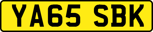 YA65SBK