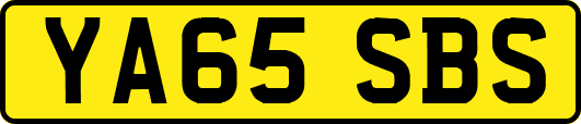 YA65SBS