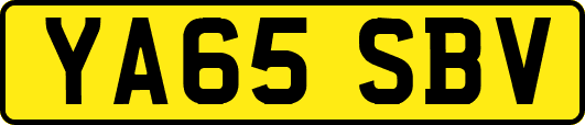 YA65SBV
