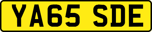 YA65SDE