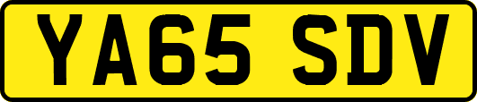 YA65SDV