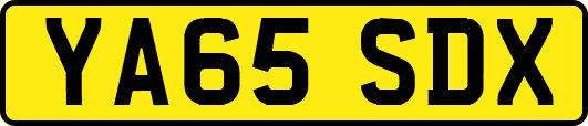 YA65SDX