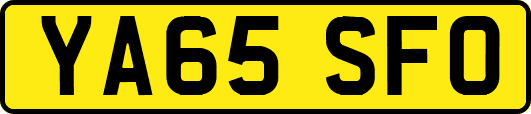 YA65SFO