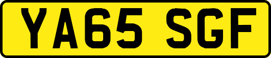 YA65SGF